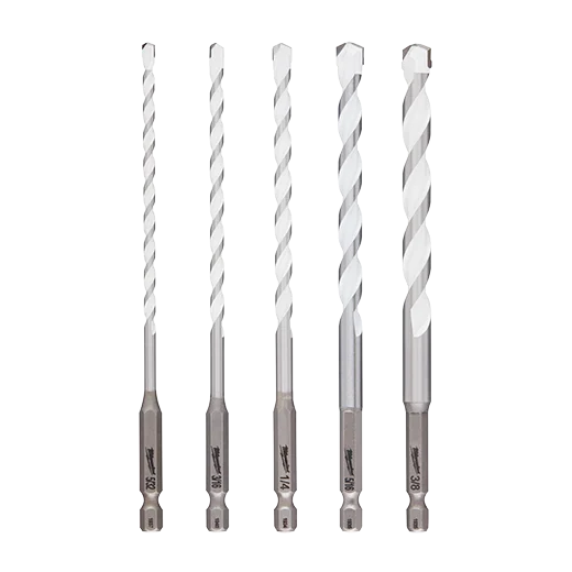 - Teething and chewing toys for puppies5pc. Shockwave Carbide Multi-material Drill Bits