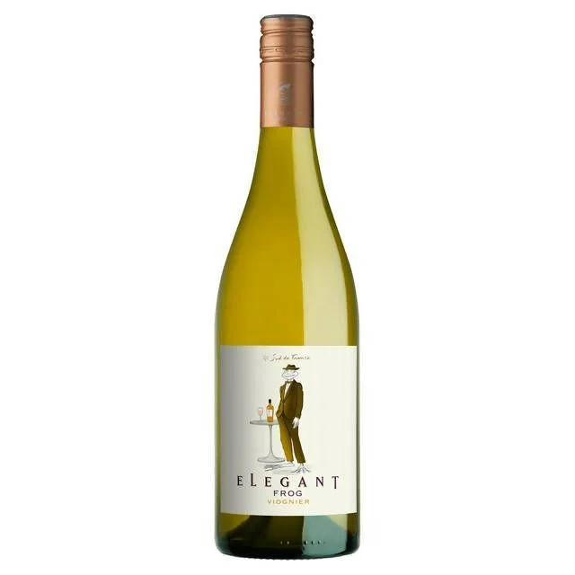 - Parrot climbing and standing wooden frameElegant Frog Viognier 75cl