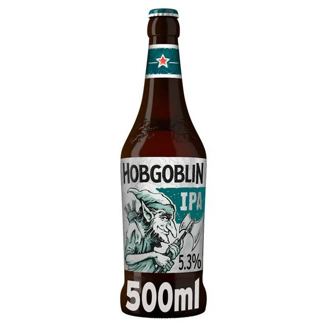 - Automatic temperature adjustment cat bedHobgoblin IPA Ale Beer Bottle 500ml