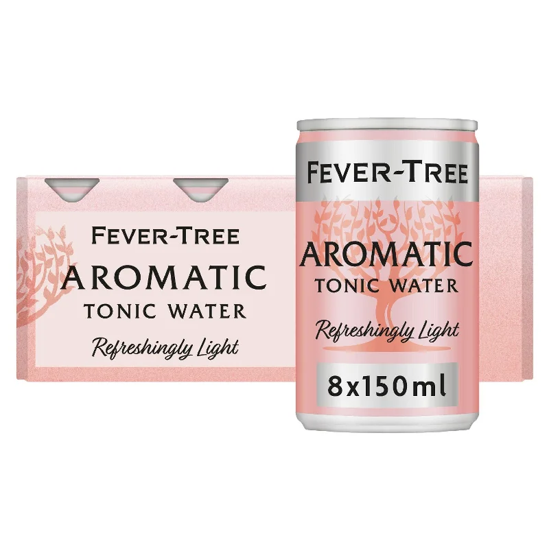 - Remote interactive pet feederFever-Tree Refreshingly Light Aromatic Tonic Water 8x150ml