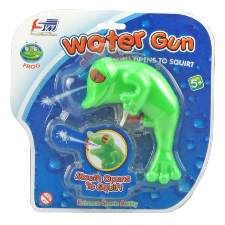 Pet ProductsAnimal Water Squirter, 13cm, Asstd