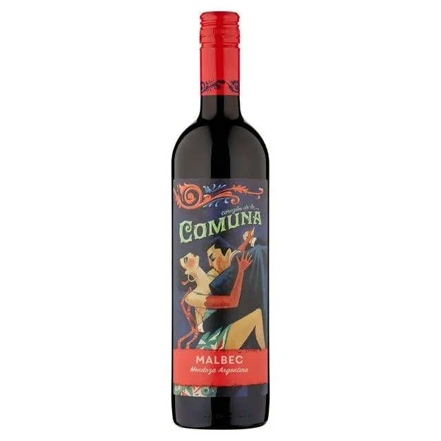 - Winter dog thick down jacketComuna Malbec 75cl