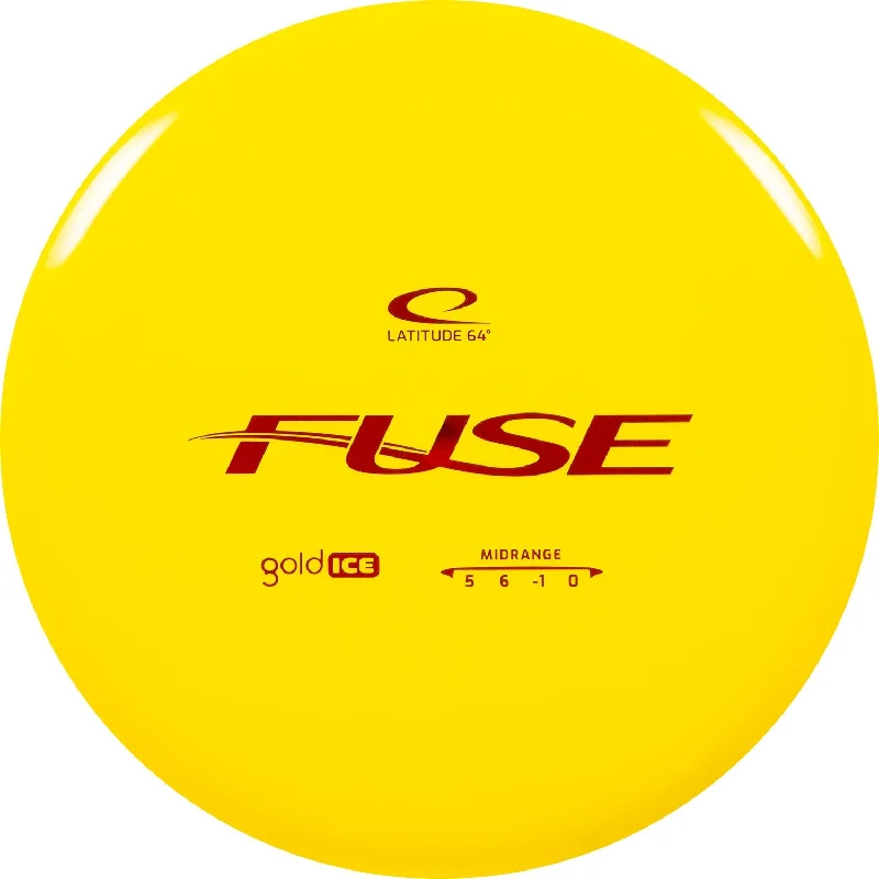 Pet ProductsGold Ice Fuse Mid-Range Disc