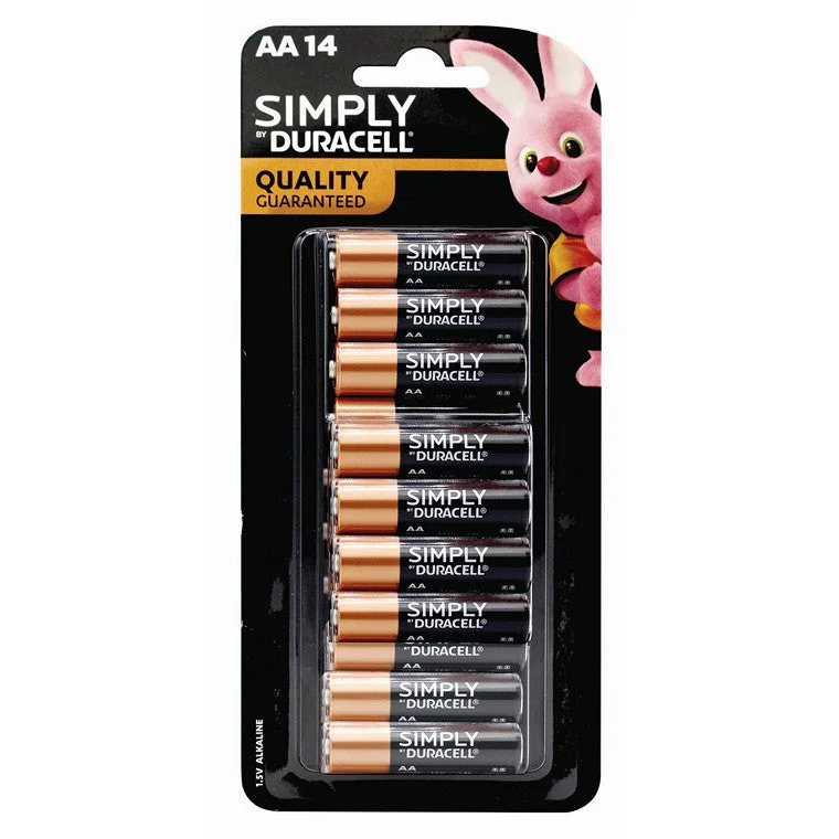 - Pet fence foldable indoorDuracell AA Simply Batteries, 14pk