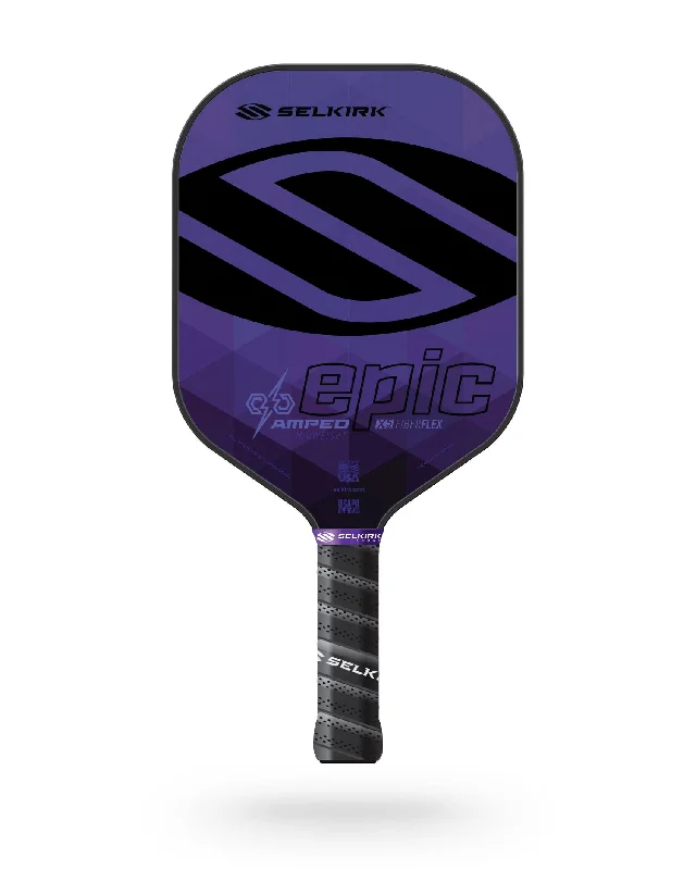 - Parrot climbing and standing wooden frameAMPED Epic Lightweight Pickleball Paddle, Purple