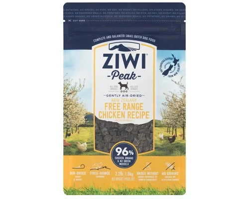 - Dog anti-slip matAir Dried Ziwi Chicken for dogs