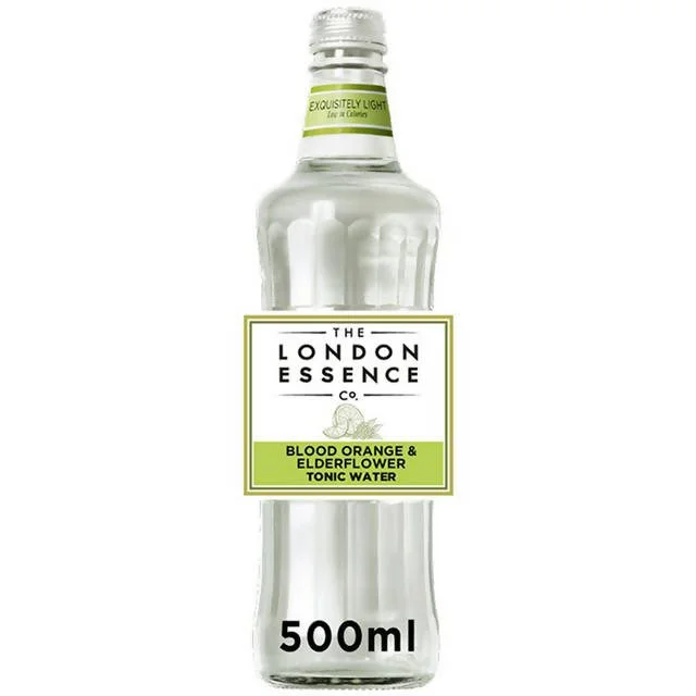 - Climbing pet constant temperature heating padThe London Essence Co Orange & Elderflower Tonic 500ml