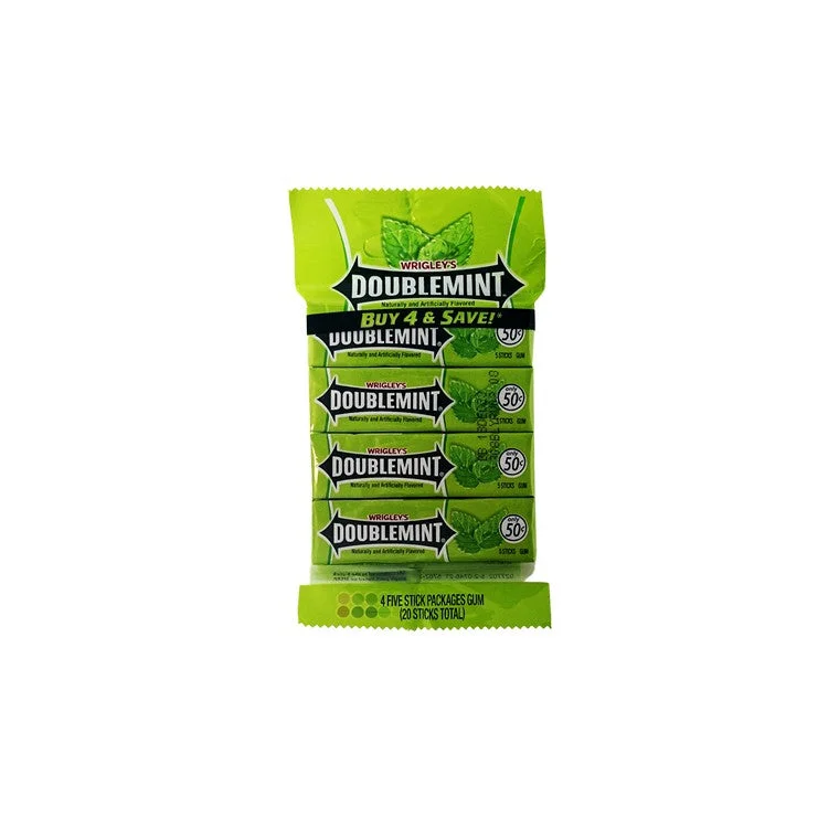 - Dog heart rate monitoring collarWrigleys Doublemint Chewing Gum, 4pk