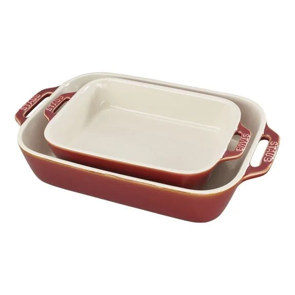  -Explosion-proof leash FOR LARGE dogs2-Piece Rectangular Baking Dish Set