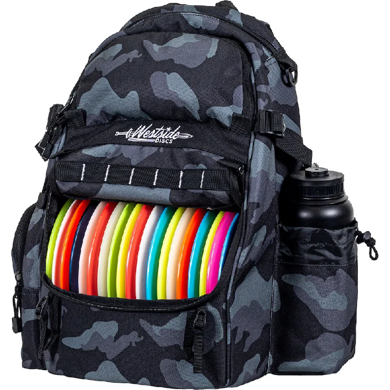 - Remote interactive pet feederWestside Discs Refuge Disc Golf Pack