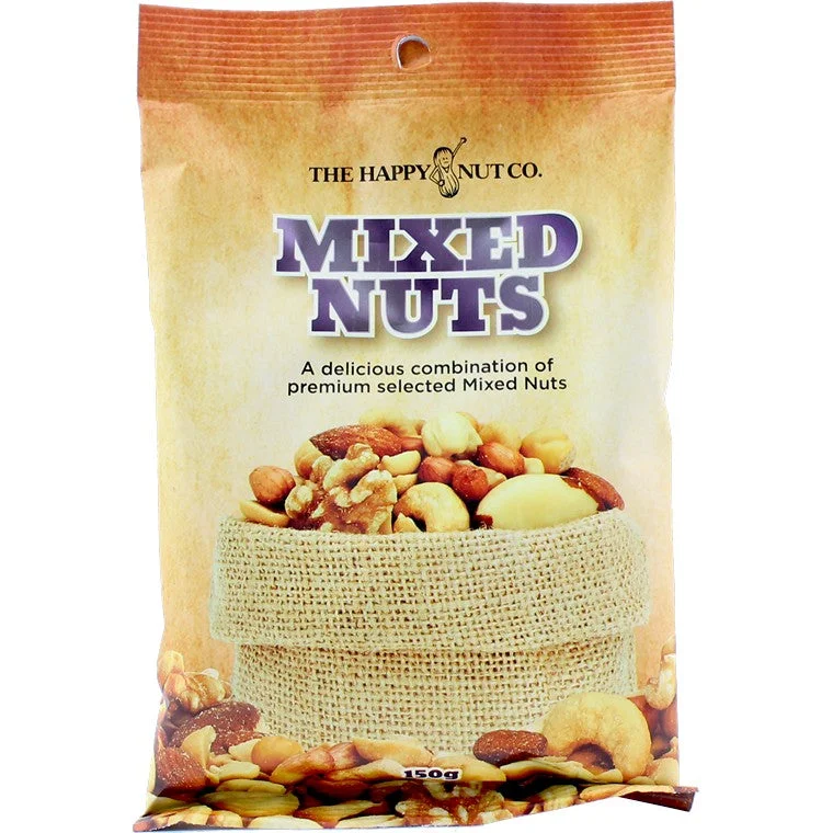 - Pet vitamin complex nutrition tabletsHappy Nut, Mixed Nuts, 150g