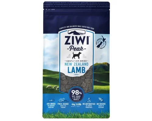 - Postoperative pet anti-licking Elizabethan collarAir Dried Ziwi Lamb for dogs