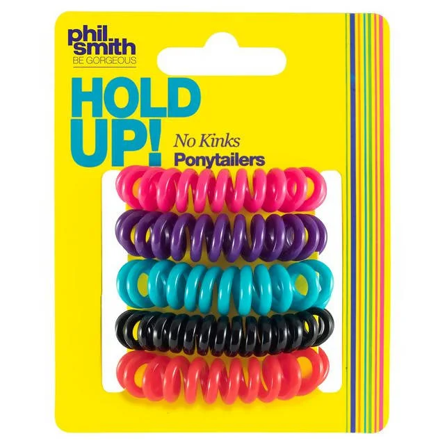 - ​​Pet toys under    yuanPhil Smith Be Gorgeous Hold Up No Kink Hairbands x5