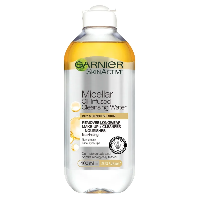 - Parrot climbing and standing wooden frameGarnier Micellar Water Oil Infused Facial Cleanser For Waterproof Makeup Remover 400ml