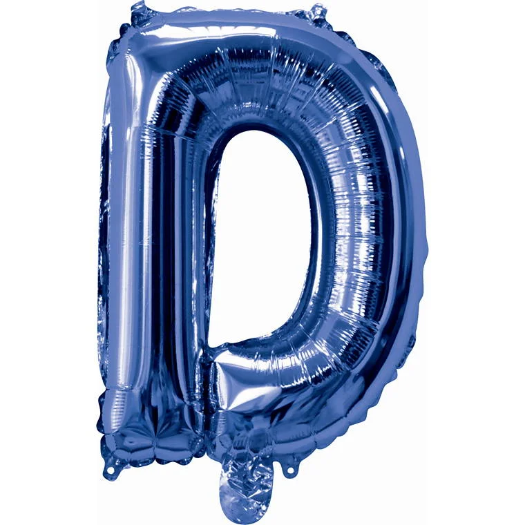 - Chinchilla cooling ice nest ceramic plateBlue Foil Balloon, 35cm, Letter D