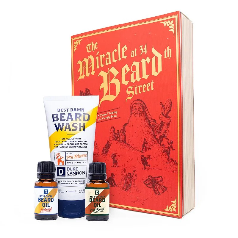  -Non-contact cat thermometerMiracle on 34 Beardth Street Kit