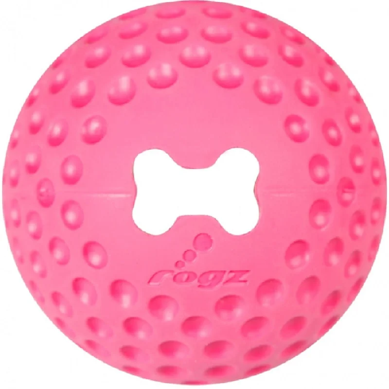 - Foldable and portable cat bagRogz Gumz Ball Pink