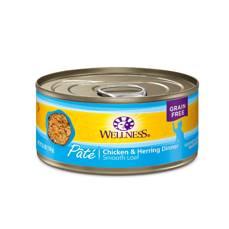    - How is Bricky cat food?  Wellness