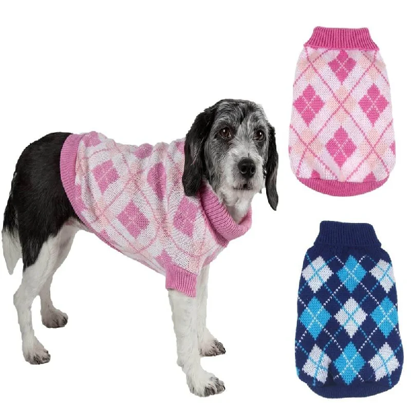 Large dog clothesKUTKUT 2 Pack Small Dog Cat Sweater,Turtleneck Knitwear Small Pet Sweater, Soft Comfortable Pet Knitwear Pullover for Shihtzu, Pug, Lhasa etc, Small Dogs Cat Warm Clothes