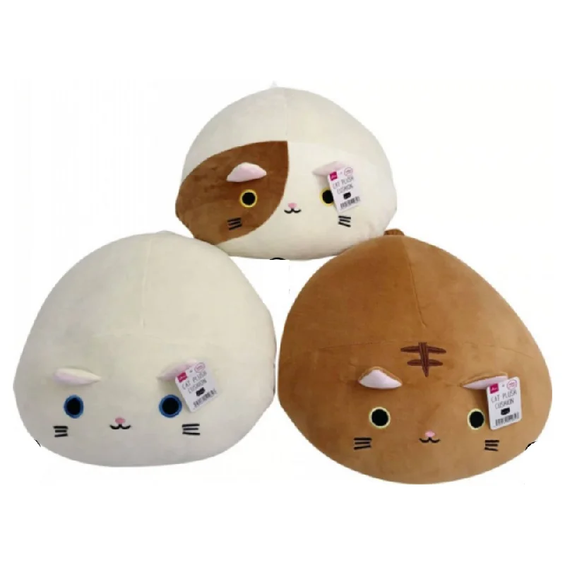  . **Price and Purchasing**  Cat Plush Cushion