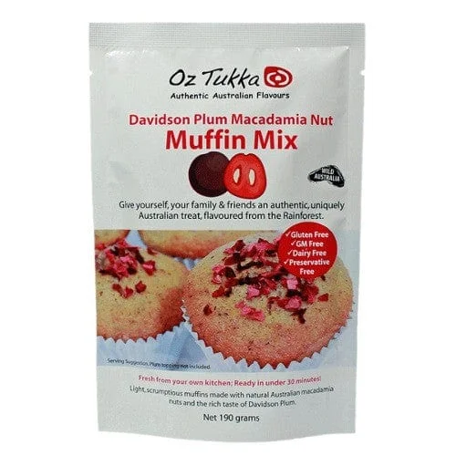    - Cat food for pregnant and nursing cats  - Hill's dog food priceOz Tukka Gluten Free Muffin Mix - Davidson Plum & Macadamia Nut