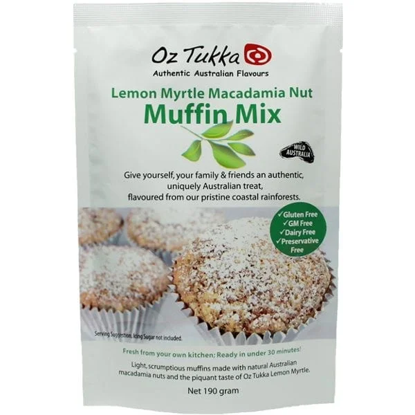    - Hill's Science Diet cat food price  - Natural ingredient dog foodOz Tukka Gluten Free Muffin Mix - Lemon Myrtle & Macadamia Nut