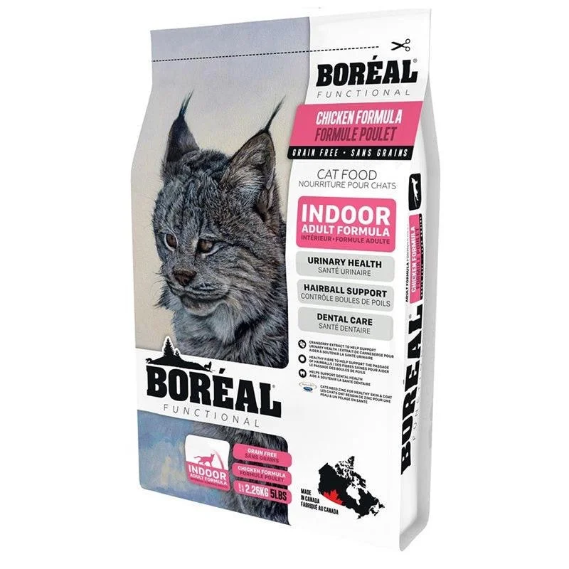    - How is Bricky cat food?  *(Best By 2025-05-01)* Dry Cat Food - Functional - Chicken - Indoor Cat - 2.26 kg