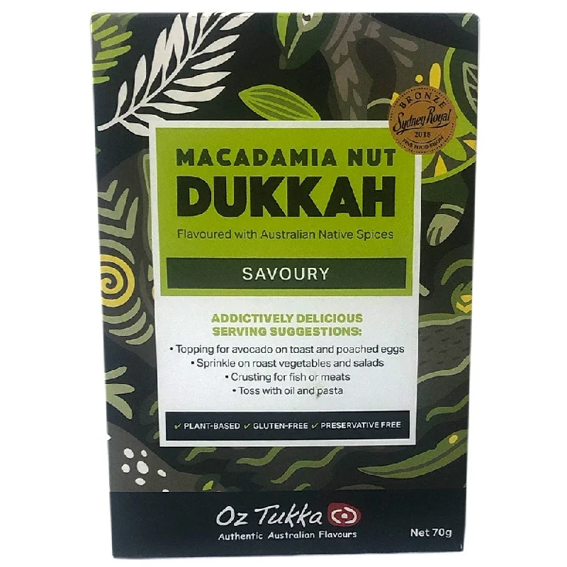    - Orijen cat food reviews  -Grain-free dog food recommendationOz Tukka Macadamia Nut Savoury Dukkah