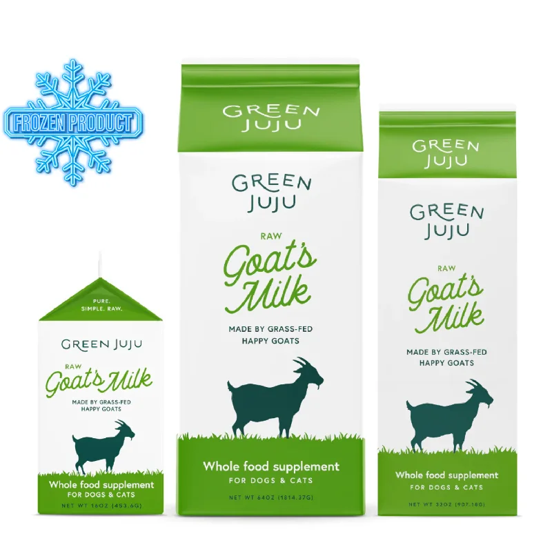    - Cat food discounts and promotions  Dog & Cat Whole Food Supplement - Raw Goat's Milk