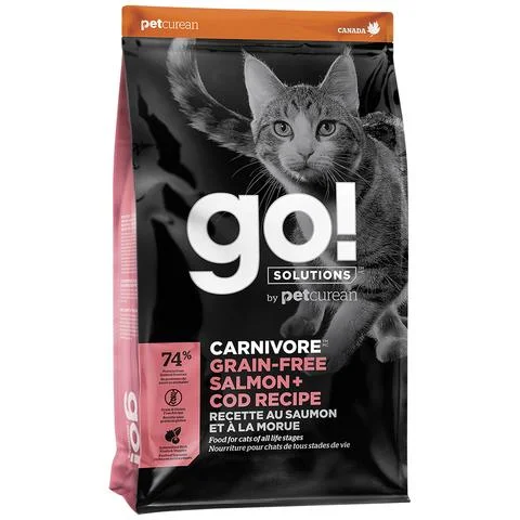  . **Brand-Related**  Go! Cat Kibble